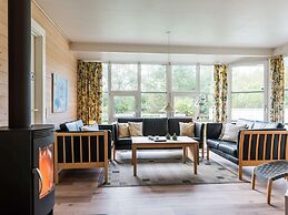 8 Person Holiday Home in Norre Nebel