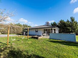 8 Person Holiday Home in Norre Nebel