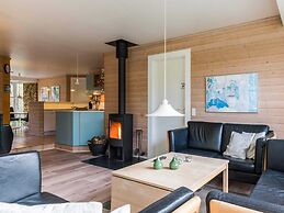 8 Person Holiday Home in Norre Nebel