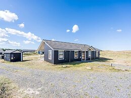 8 Person Holiday Home in Hvide Sande