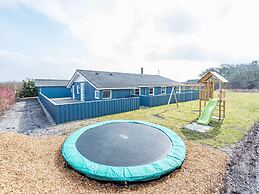 7 Person Holiday Home in Tarm