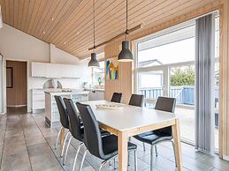 7 Person Holiday Home in Tarm