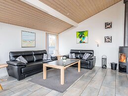 7 Person Holiday Home in Tarm