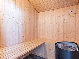 7 Person Holiday Home in Tarm