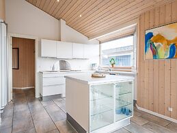 7 Person Holiday Home in Tarm