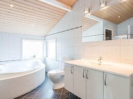 7 Person Holiday Home in Tarm