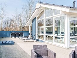 7 Person Holiday Home in Tarm