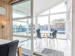 7 Person Holiday Home in Tarm