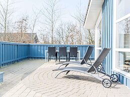 7 Person Holiday Home in Tarm