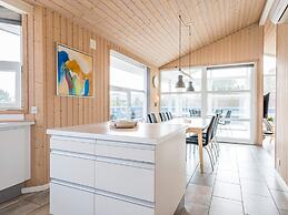 7 Person Holiday Home in Tarm