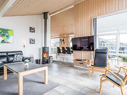 7 Person Holiday Home in Tarm