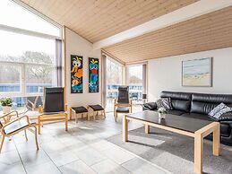 7 Person Holiday Home in Tarm