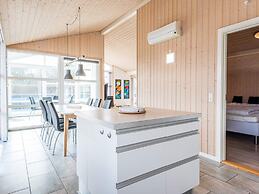 7 Person Holiday Home in Tarm