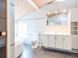 7 Person Holiday Home in Tarm