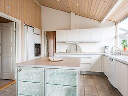 7 Person Holiday Home in Tarm