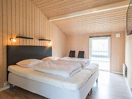 7 Person Holiday Home in Tarm