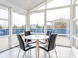 7 Person Holiday Home in Tarm