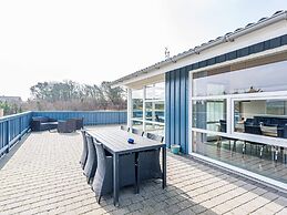 7 Person Holiday Home in Tarm