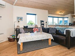 8 Person Holiday Home in Tarm