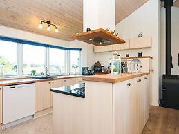 8 Person Holiday Home in Tarm