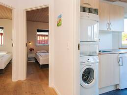 8 Person Holiday Home in Tarm