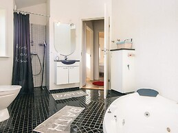 8 Person Holiday Home in Tarm