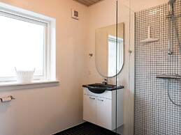 8 Person Holiday Home in Tarm