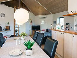 8 Person Holiday Home in Tarm