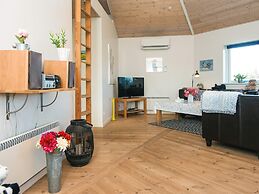 8 Person Holiday Home in Tarm