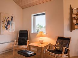 8 Person Holiday Home in Tarm