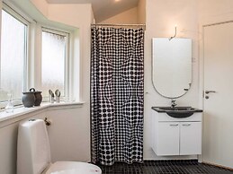 8 Person Holiday Home in Tarm