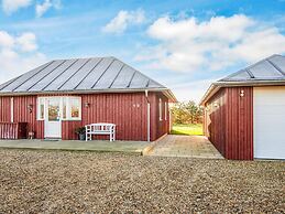 8 Person Holiday Home in Tarm