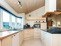 8 Person Holiday Home in Tarm