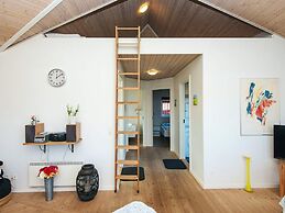 8 Person Holiday Home in Tarm