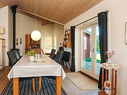 8 Person Holiday Home in Tarm