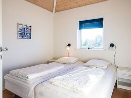 8 Person Holiday Home in Tarm