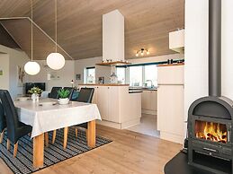 8 Person Holiday Home in Tarm