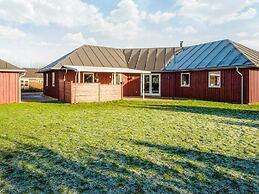 8 Person Holiday Home in Tarm