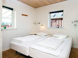 8 Person Holiday Home in Tarm