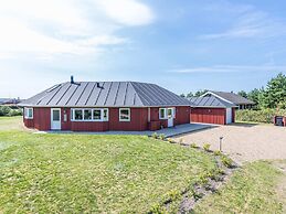 8 Person Holiday Home in Tarm