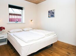 8 Person Holiday Home in Tarm