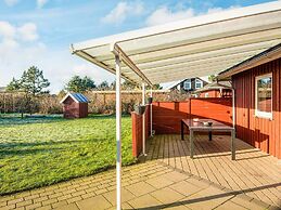 8 Person Holiday Home in Tarm