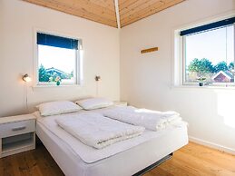 8 Person Holiday Home in Tarm