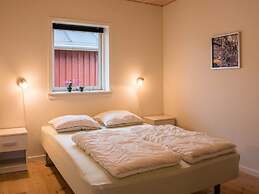 8 Person Holiday Home in Tarm