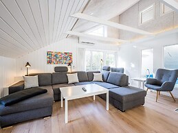 8 Person Holiday Home in Blavand