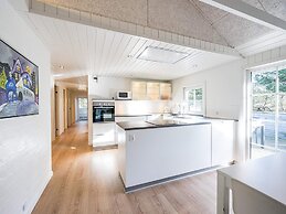 8 Person Holiday Home in Blavand