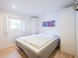 8 Person Holiday Home in Blavand