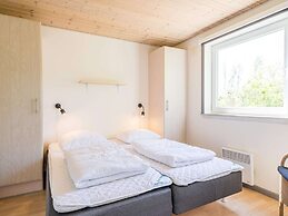 8 Person Holiday Home in Norre Nebel