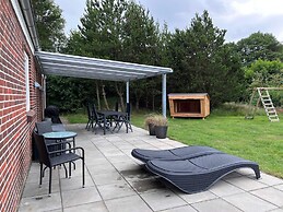 8 Person Holiday Home in Norre Nebel
