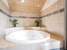 8 Person Holiday Home in Norre Nebel